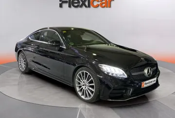 mercedes benz clase c c coupe 220 d 4matic diesel automatica sevilla 3 903000000219378
