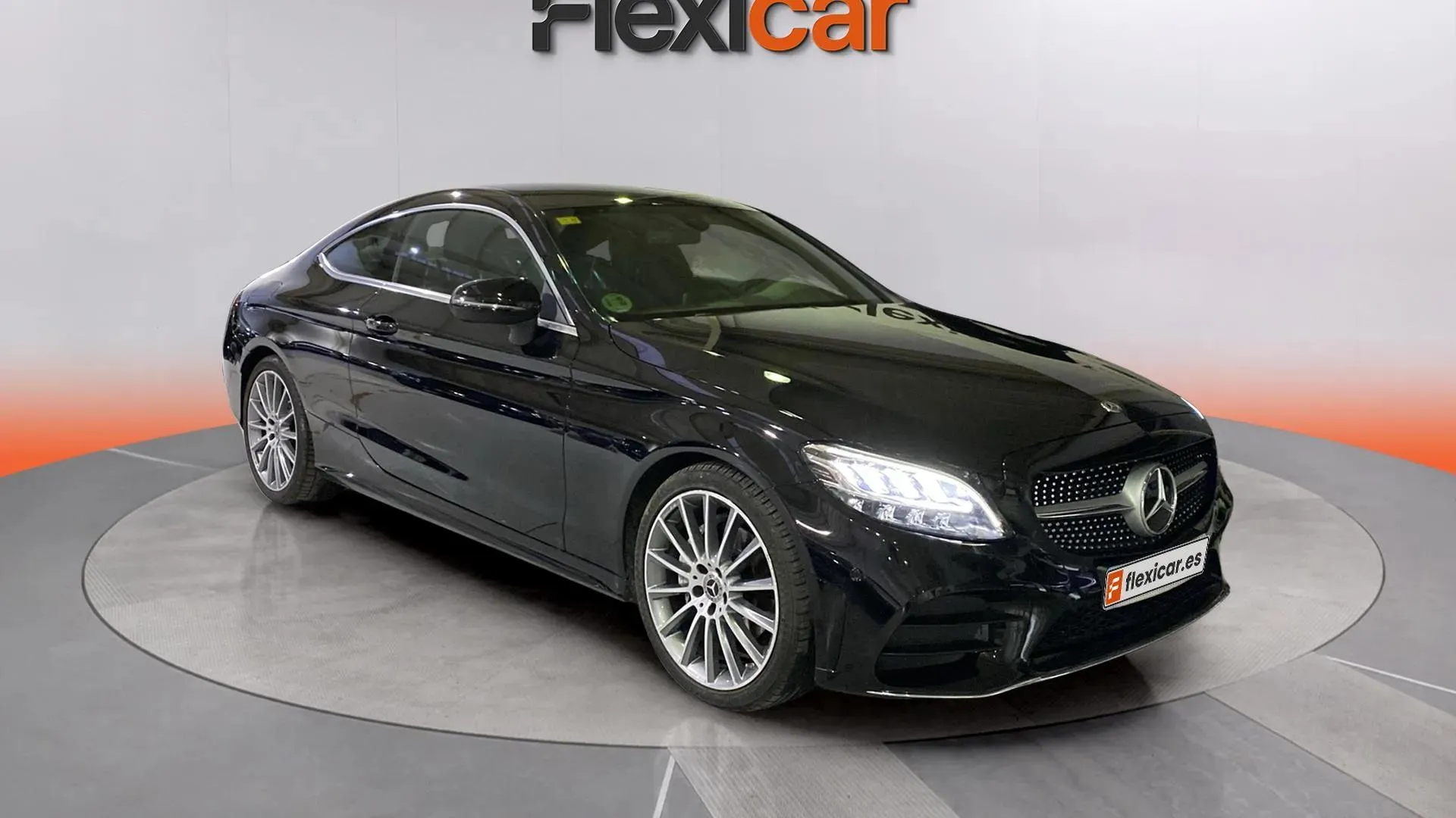 Mercedes-Benz Clase C C Coupé 220 d 4MATIC
