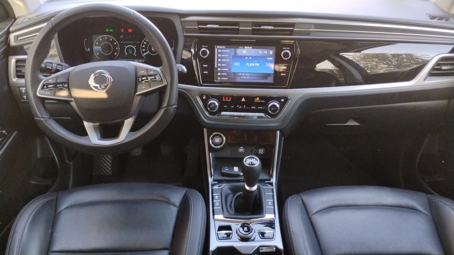 SsangYong Korando G15T LP Urban Plus - foto 9