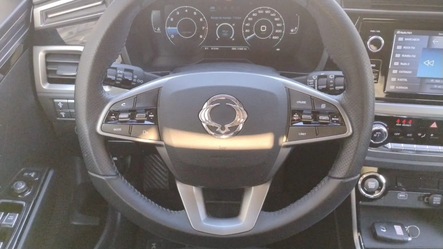 SsangYong Korando G15T LP Urban Plus - foto 11
