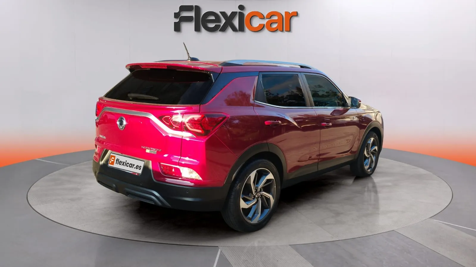 SsangYong Korando G15T LP Urban Plus - foto 3