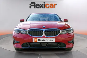 bmw serie 3 320d efficientdynamics diesel automatica illescas 903000000219440