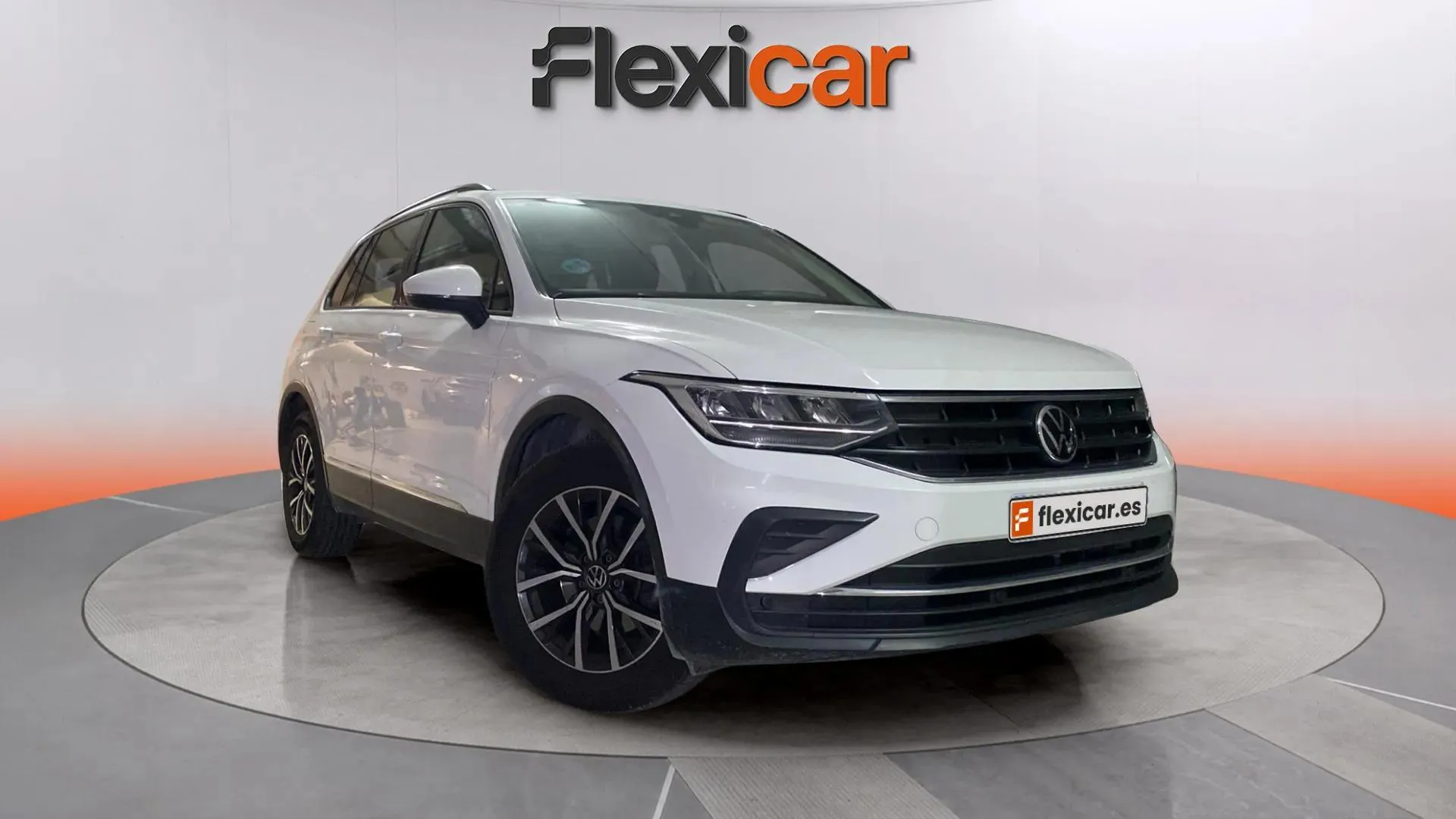 Volkswagen Tiguan 1.5 TSI
