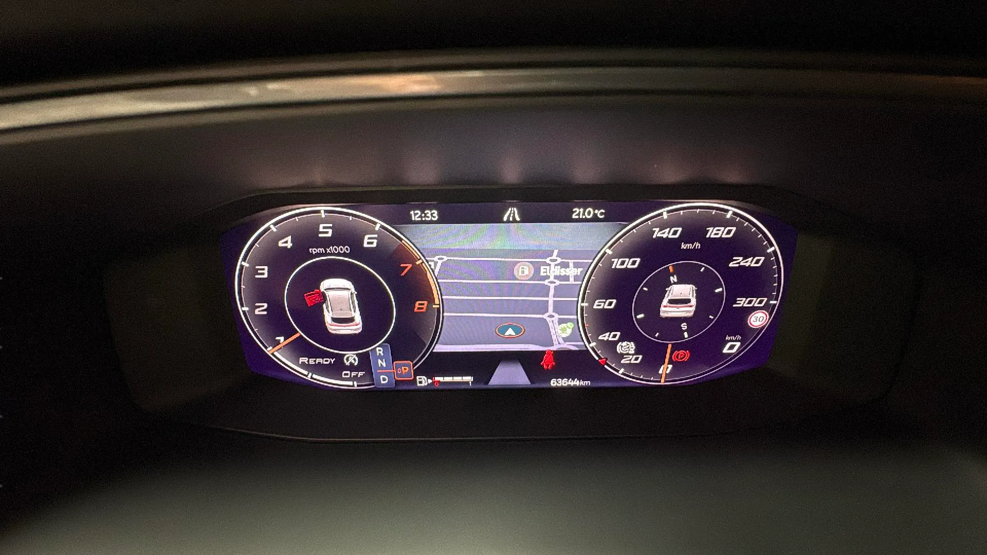 Cupra Formentor 1.5 TSI - foto 18