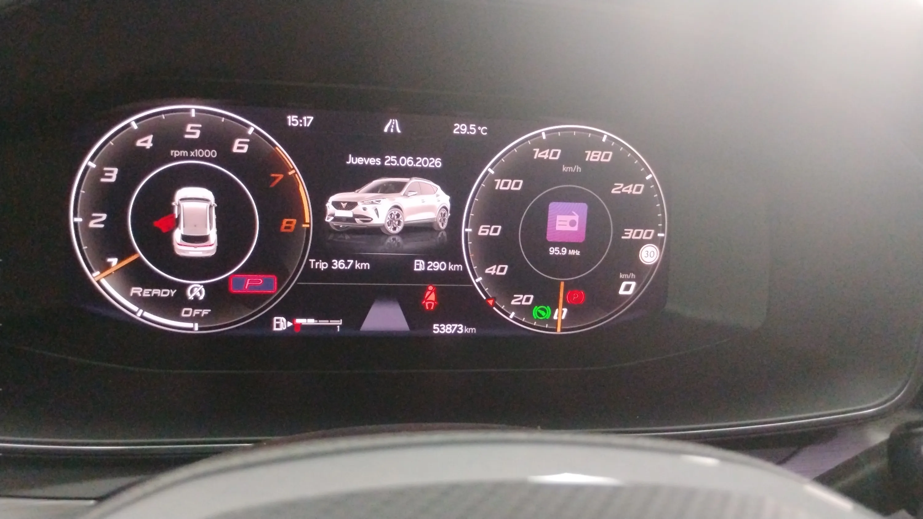 Cupra Formentor 1.5 TSI - foto 9