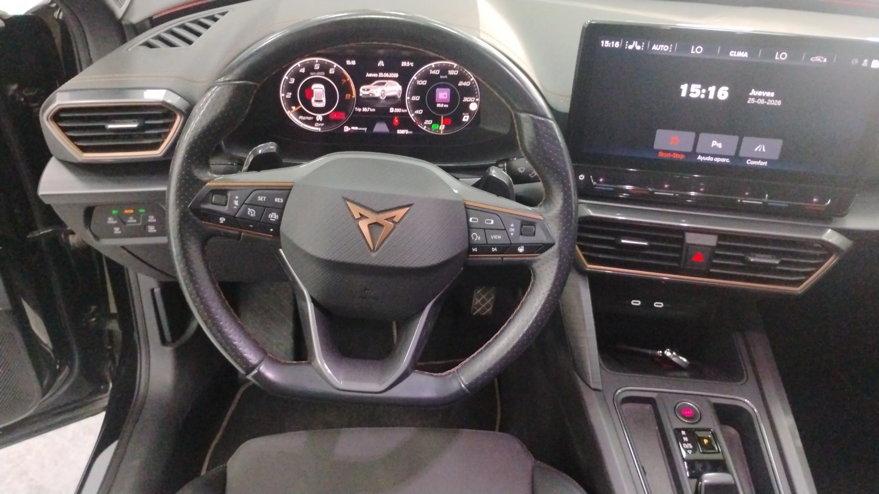 Cupra Formentor 1.5 TSI - foto 10