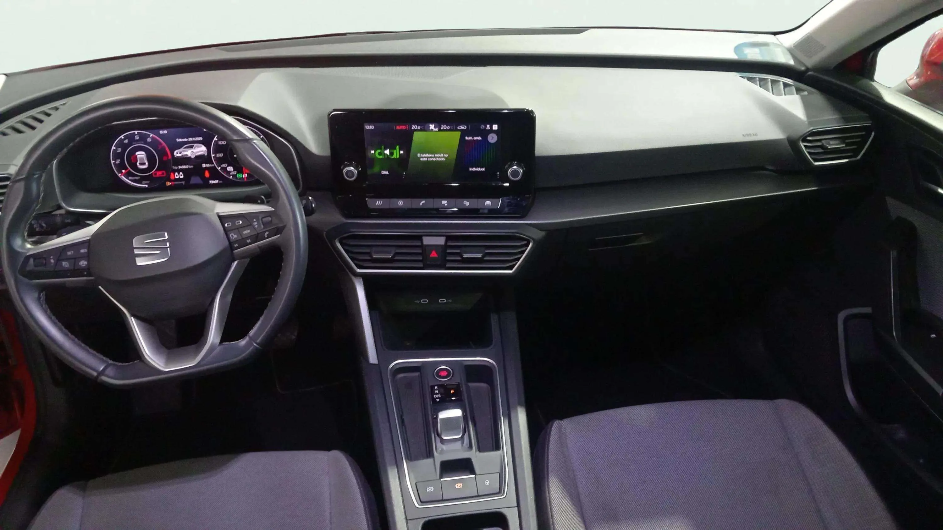 SEAT León 1.0 eTSI DSG-7 Style XL - foto 15