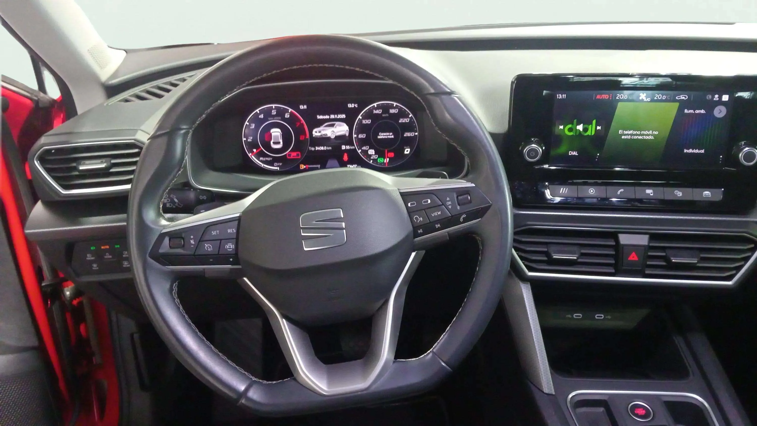 SEAT León 1.0 eTSI DSG-7 Style XL - foto 17