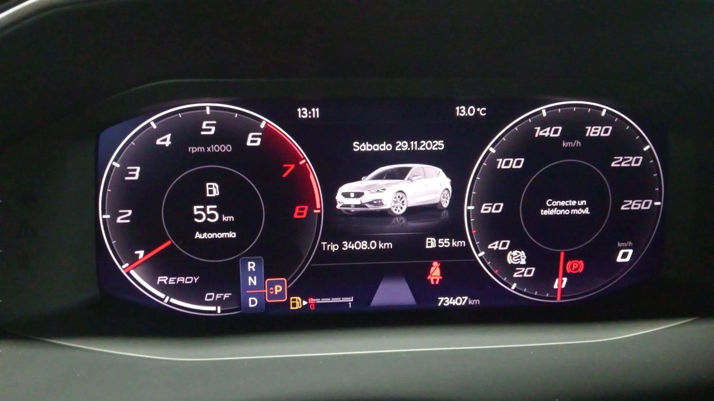 SEAT León 1.0 eTSI DSG-7 Style XL - foto 18