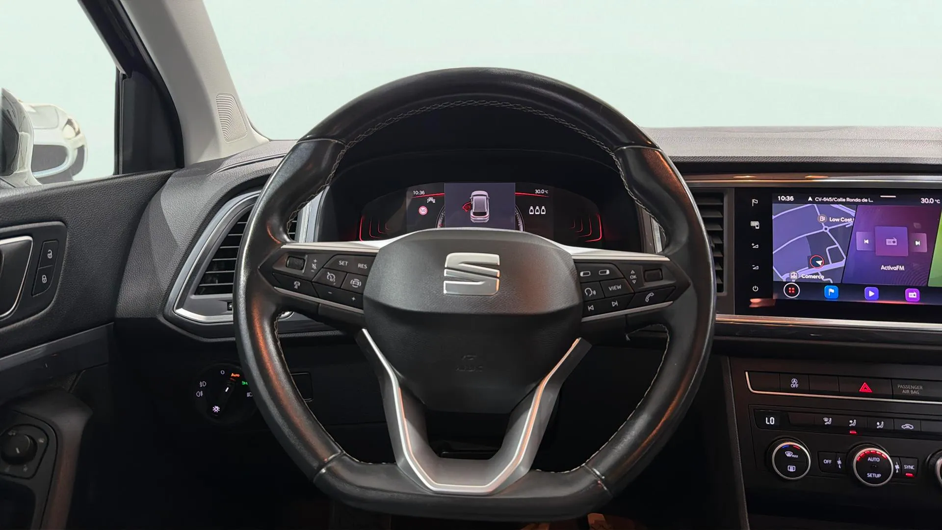 SEAT Ateca 1.5 TSI DSG FR XL - foto 8