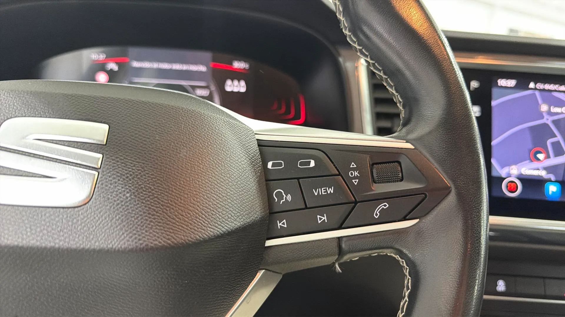 SEAT Ateca 1.5 TSI DSG FR XL - foto 13