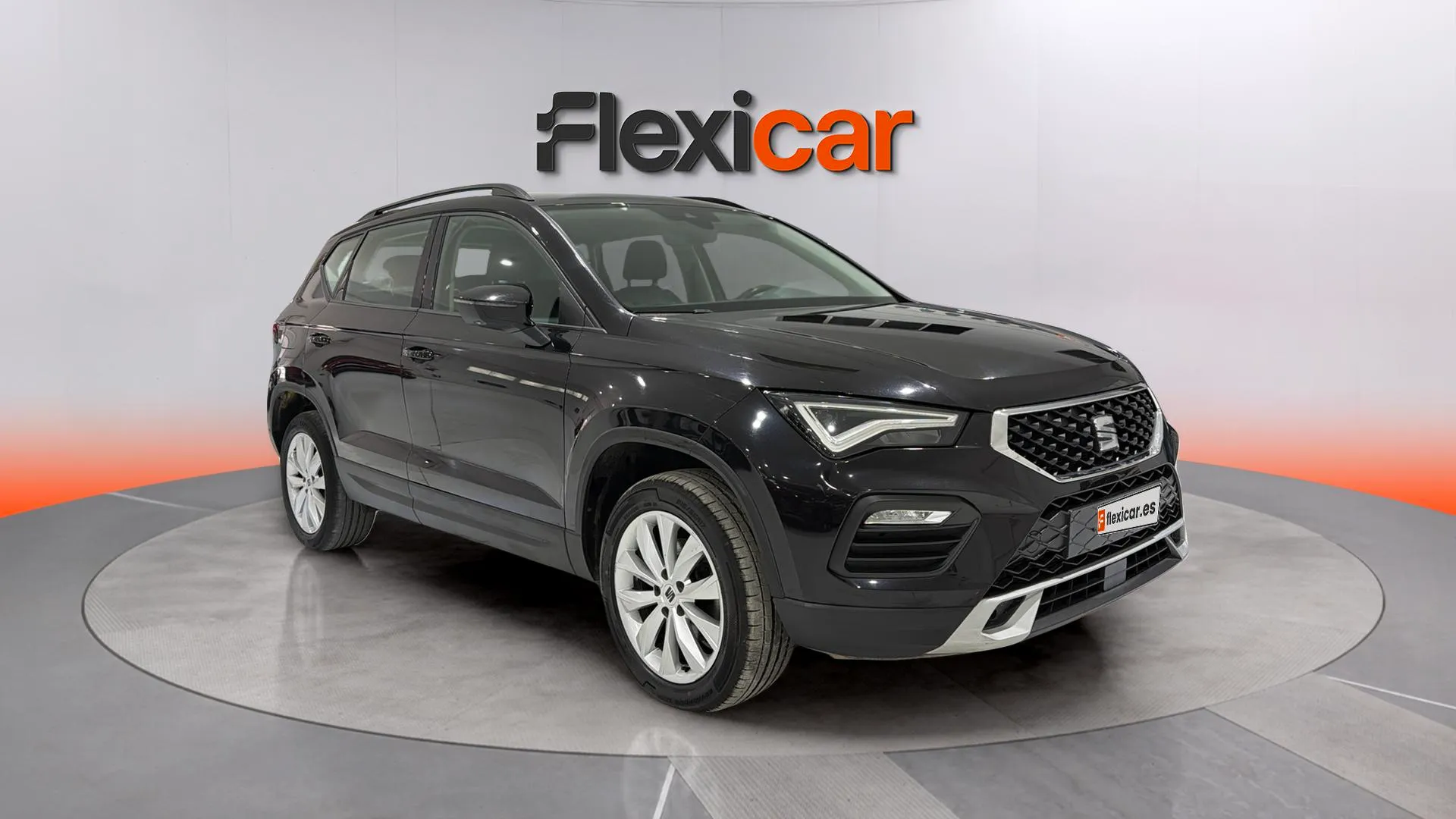 SEAT Ateca 1.5 TSI DSG FR XL
