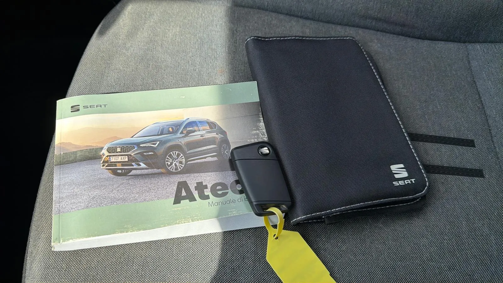 SEAT Ateca 1.5 TSI DSG St&Sp Style XM - foto 28
