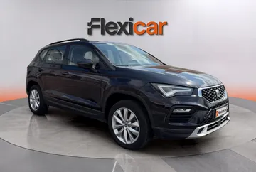 seat ateca 15 tsi 110kw 150cv dsg s amps fr xl gasolina automatica oviedo 903000000219510