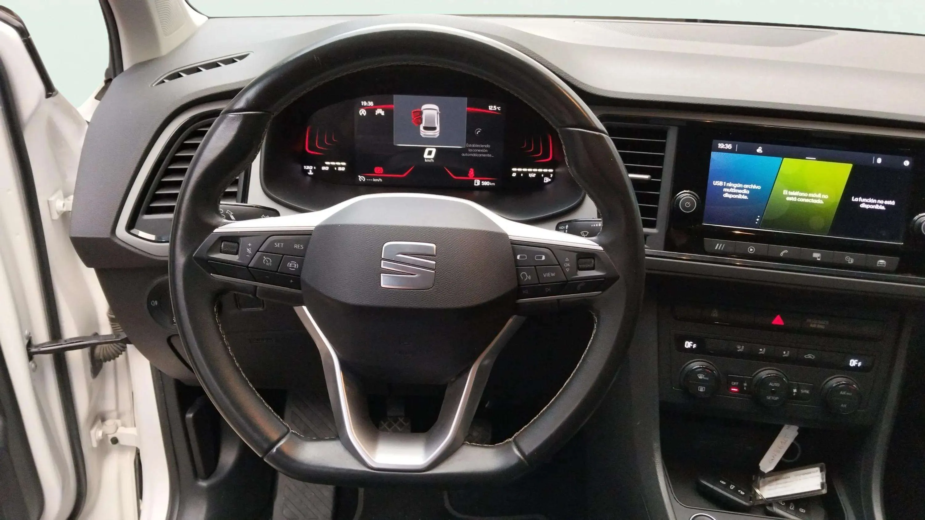 SEAT Ateca 1.0 TSI St&Sp Reference - foto 15