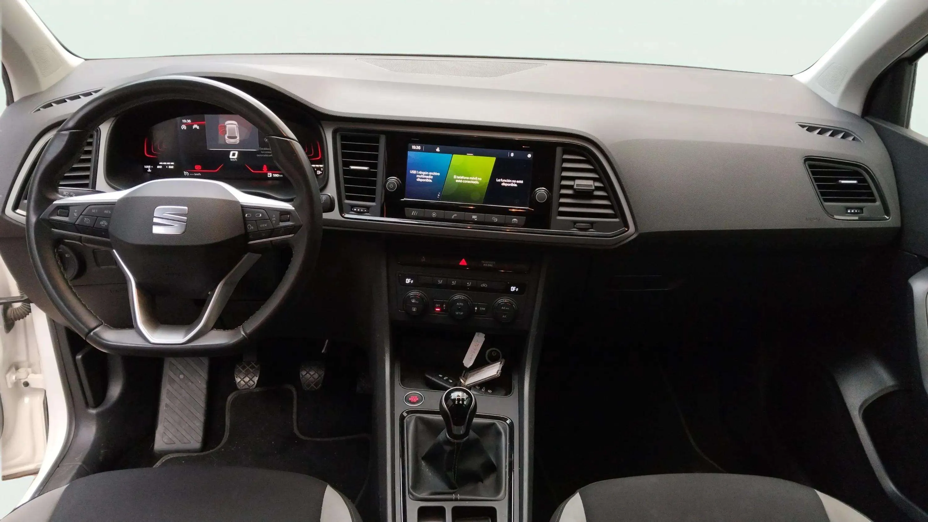 SEAT Ateca 1.0 TSI St&Sp Reference - foto 11