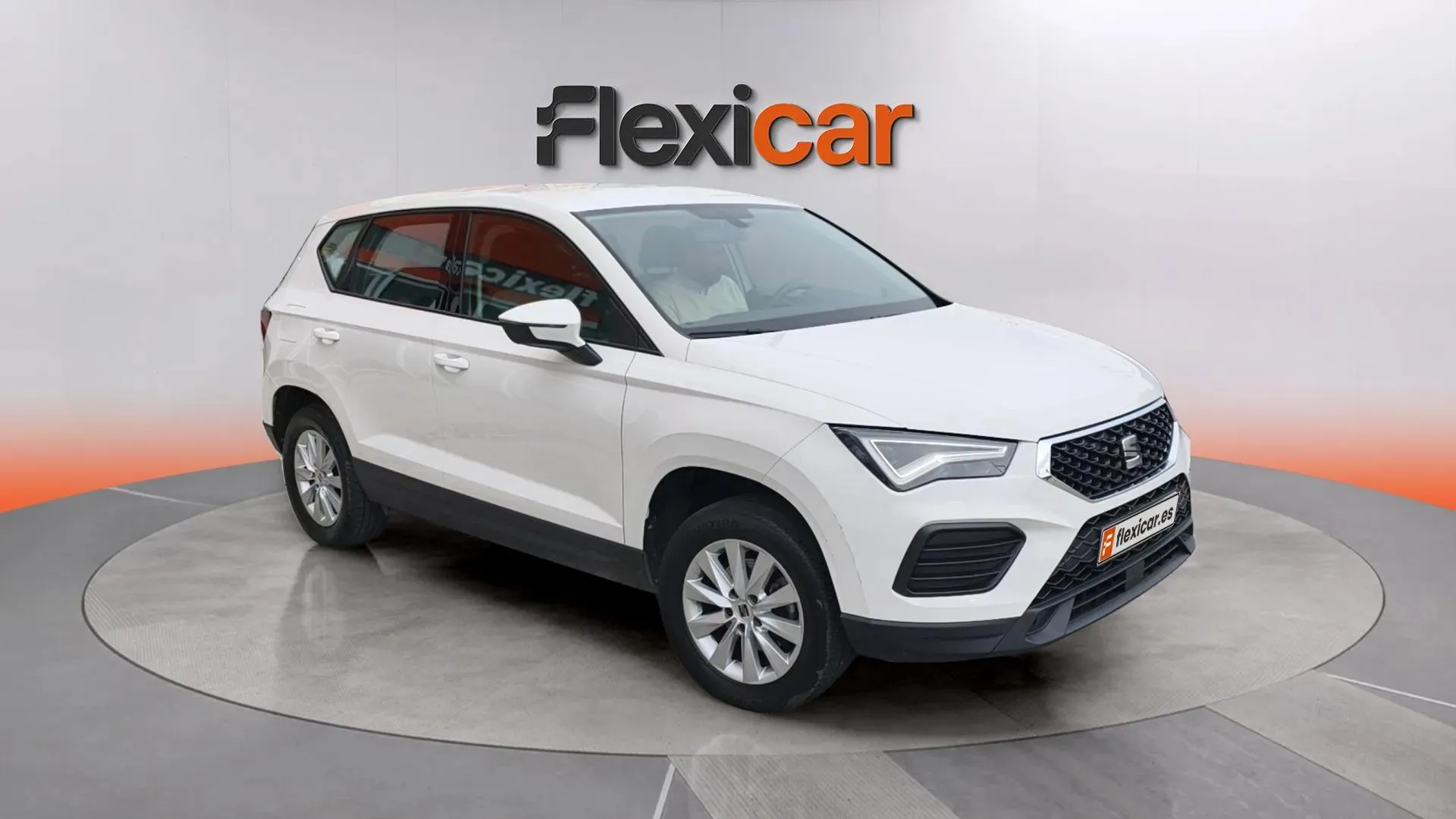 SEAT Ateca 1.0 TSI Reference