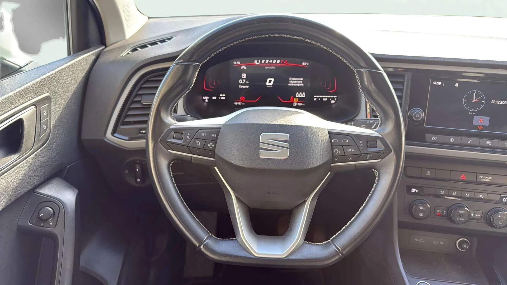 SEAT Ateca 1.0 TSI Reference - foto 12