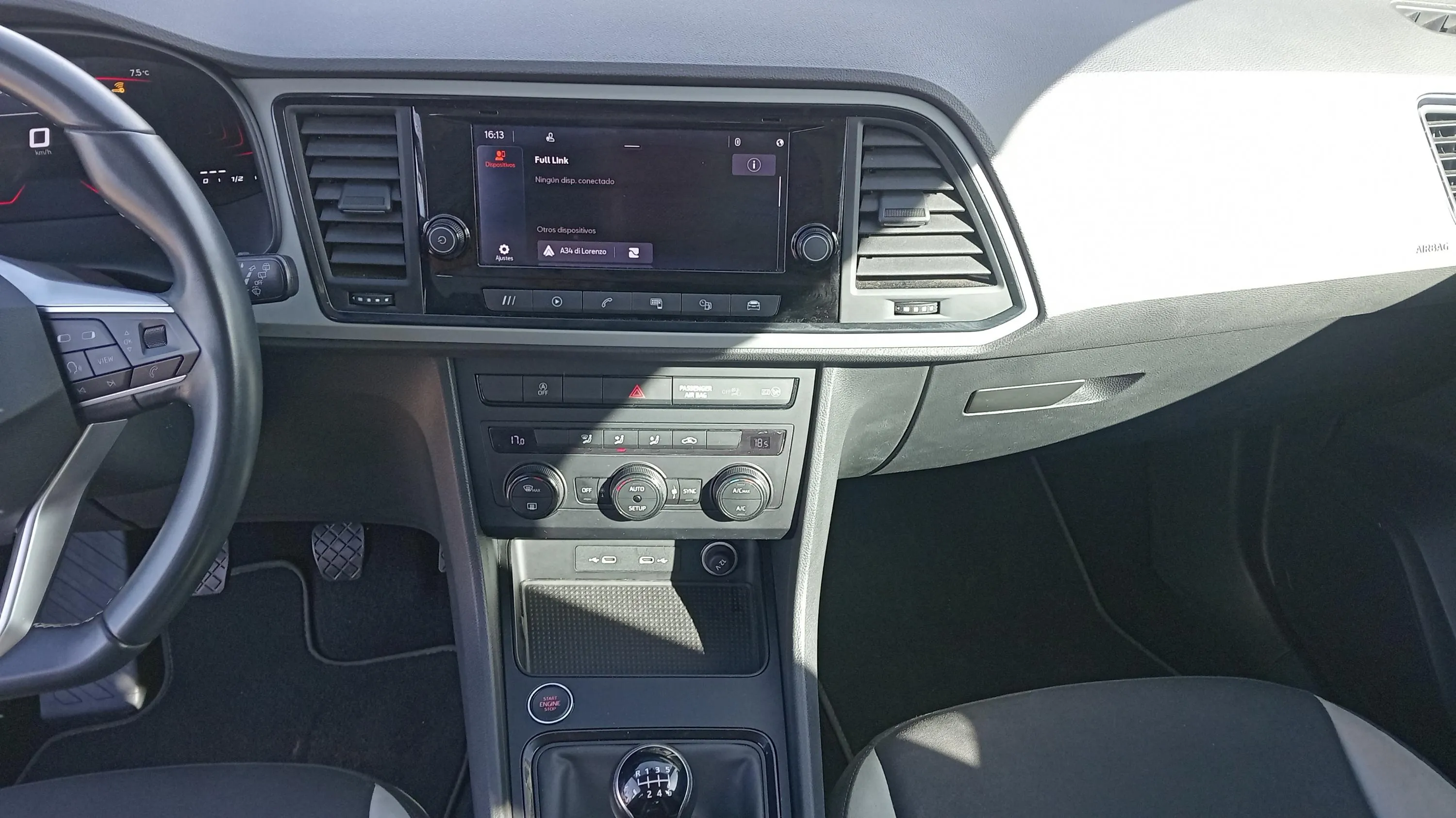 SEAT Ateca 1.0 TSI Reference - foto 15