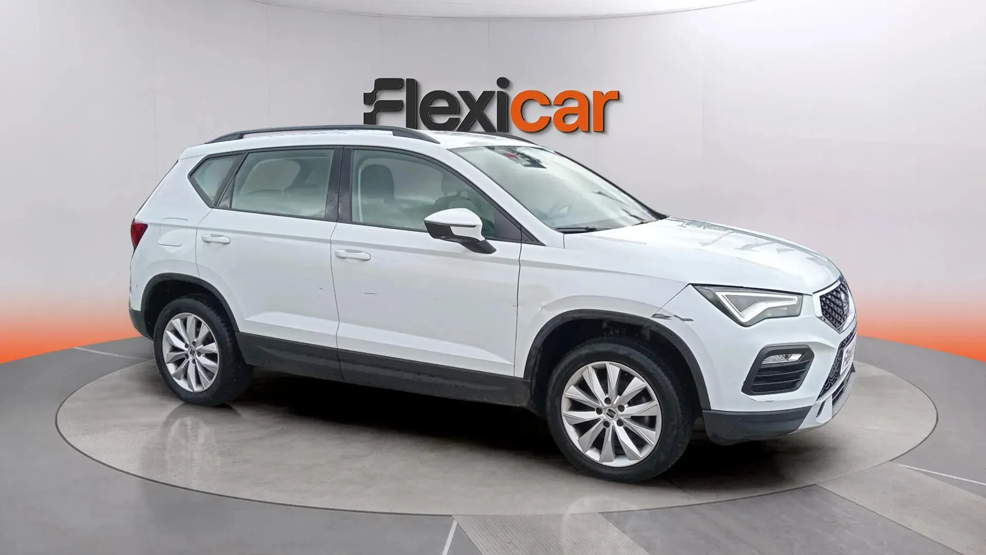 SEAT Ateca 1.5 TSI DSG Style
