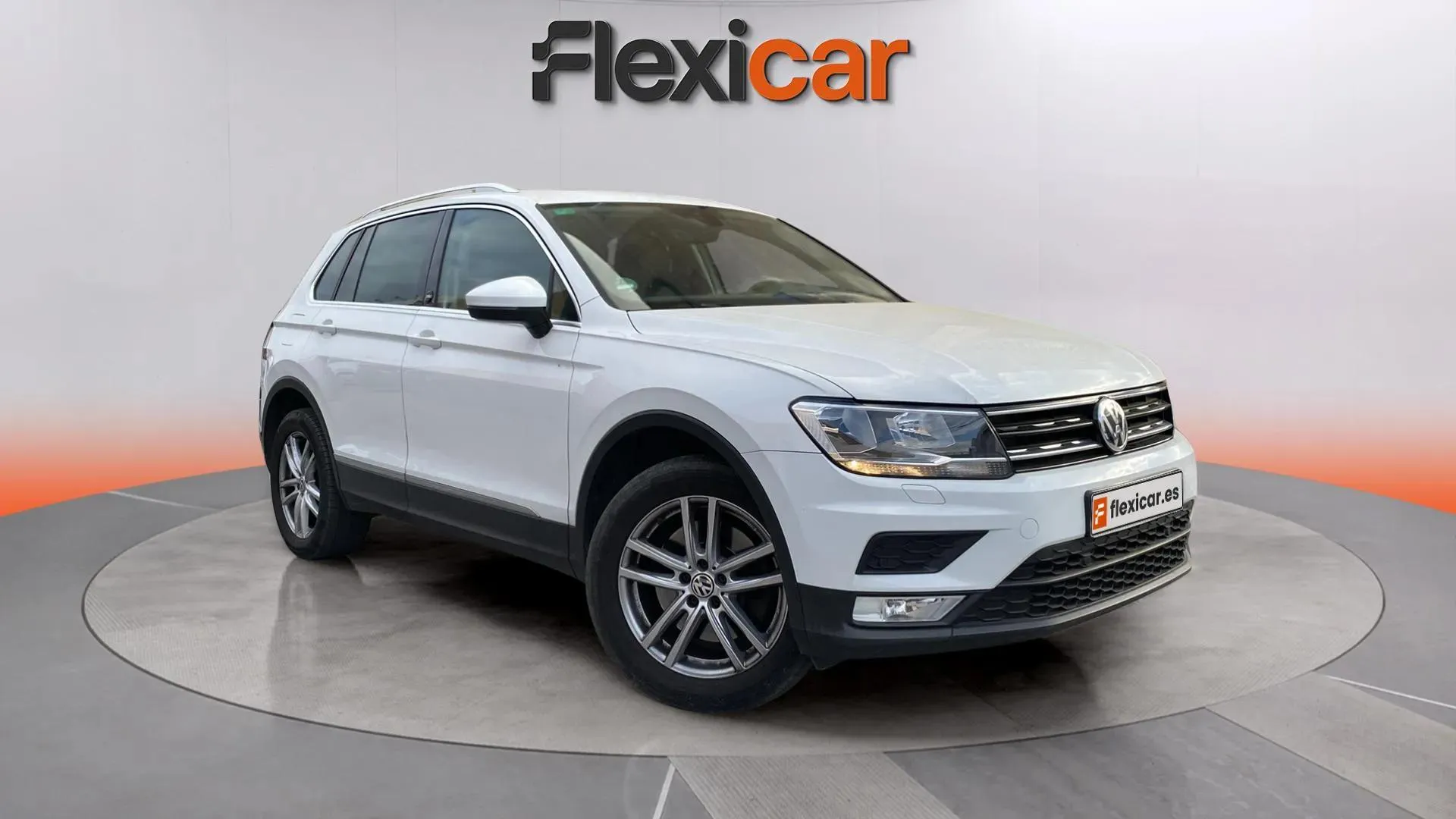 Volkswagen Tiguan Sport 2.0 TSI 4Motion DSG