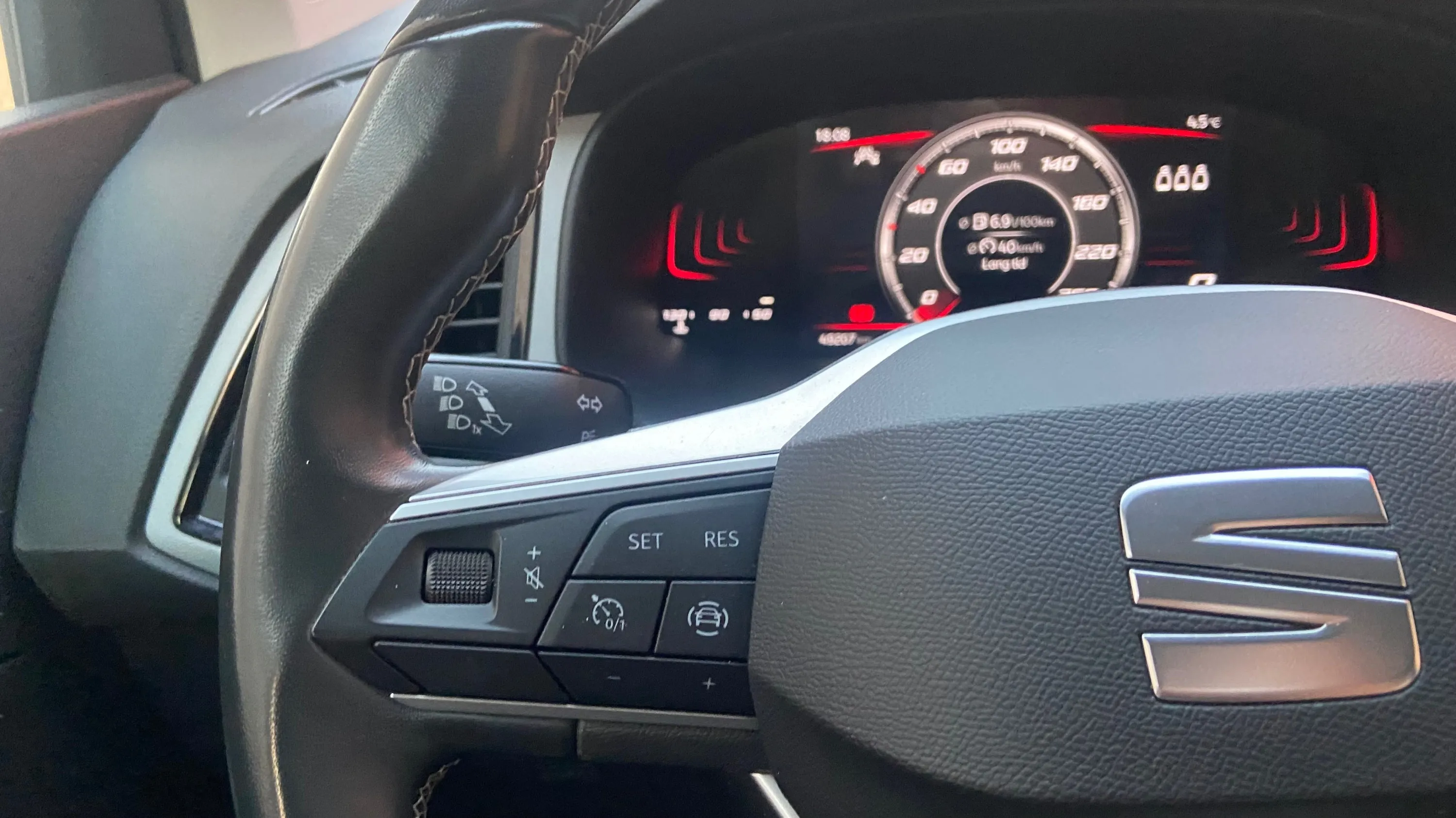 SEAT Ateca 1.0 TSI Reference - foto 13