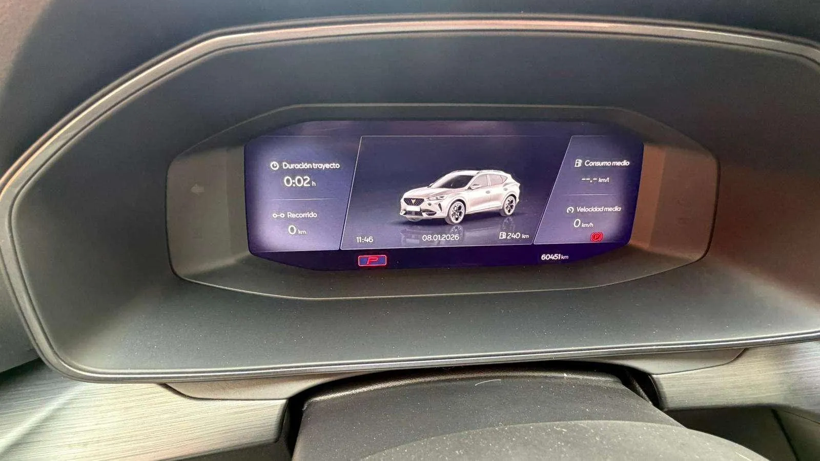 Cupra Formentor 1.5 TSI DSG - foto 11