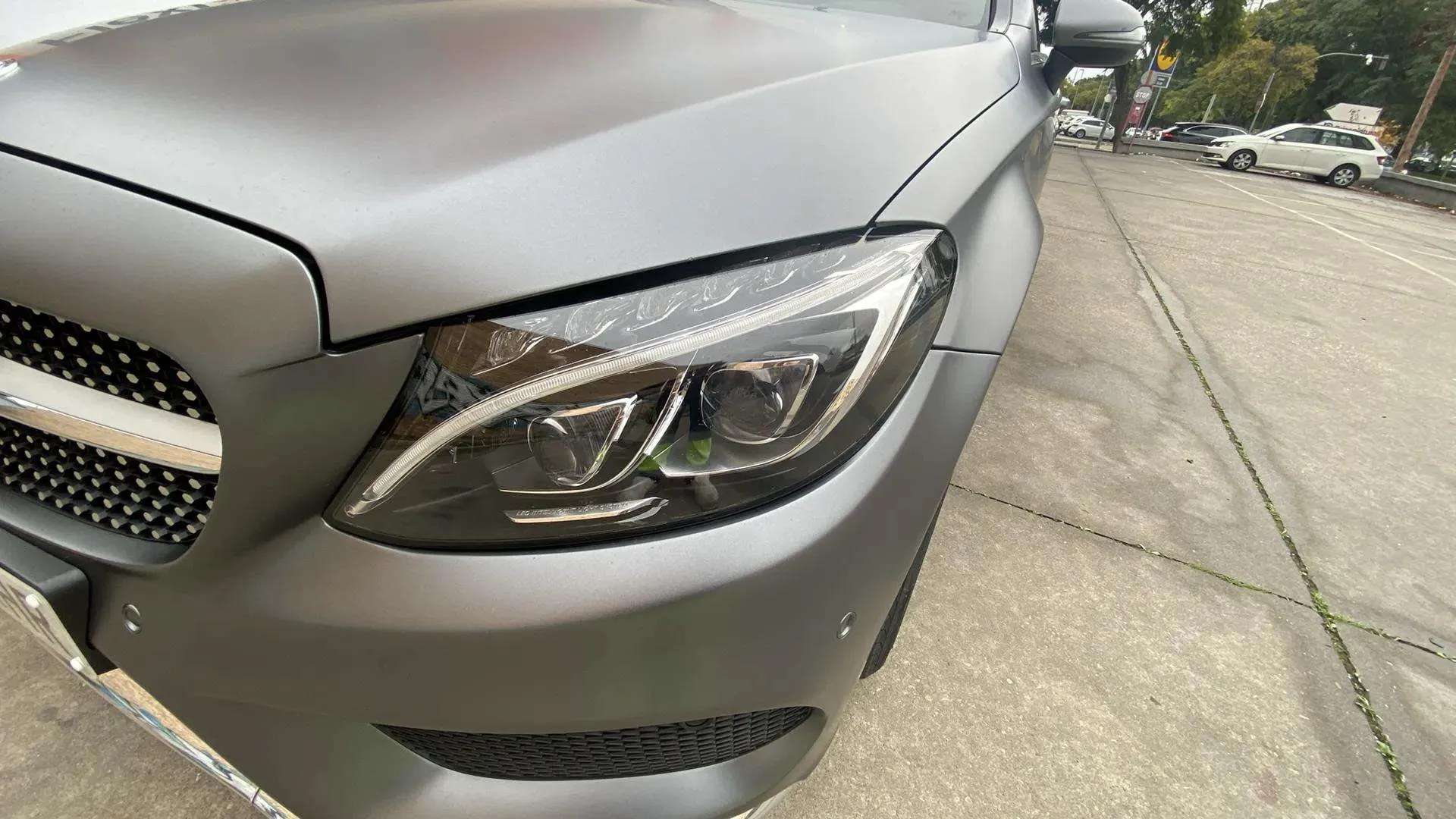 Mercedes-Benz Clase C C Coupé 220 d - foto 26