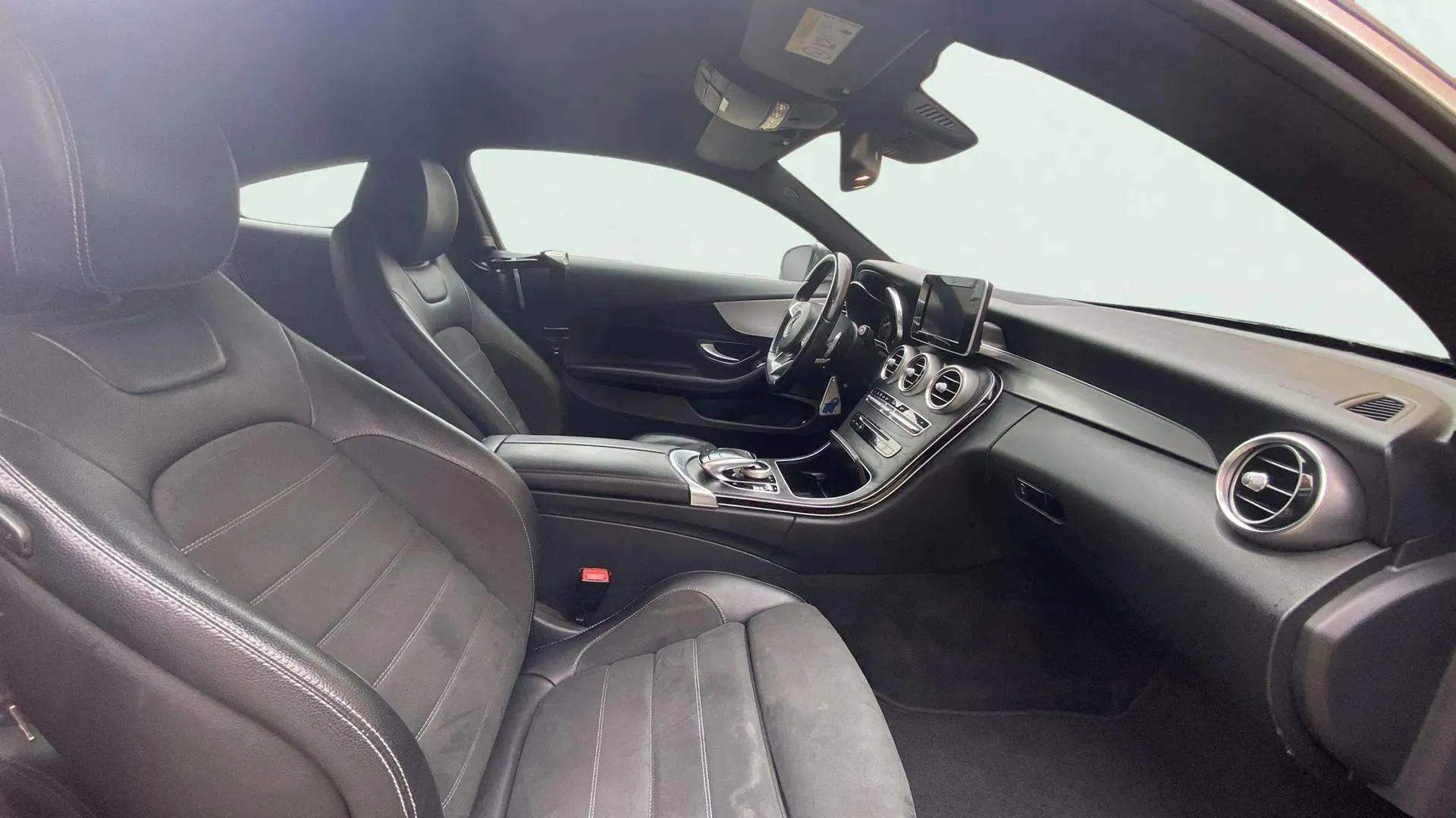 Mercedes-Benz Clase C C Coupé 220 d - foto 12