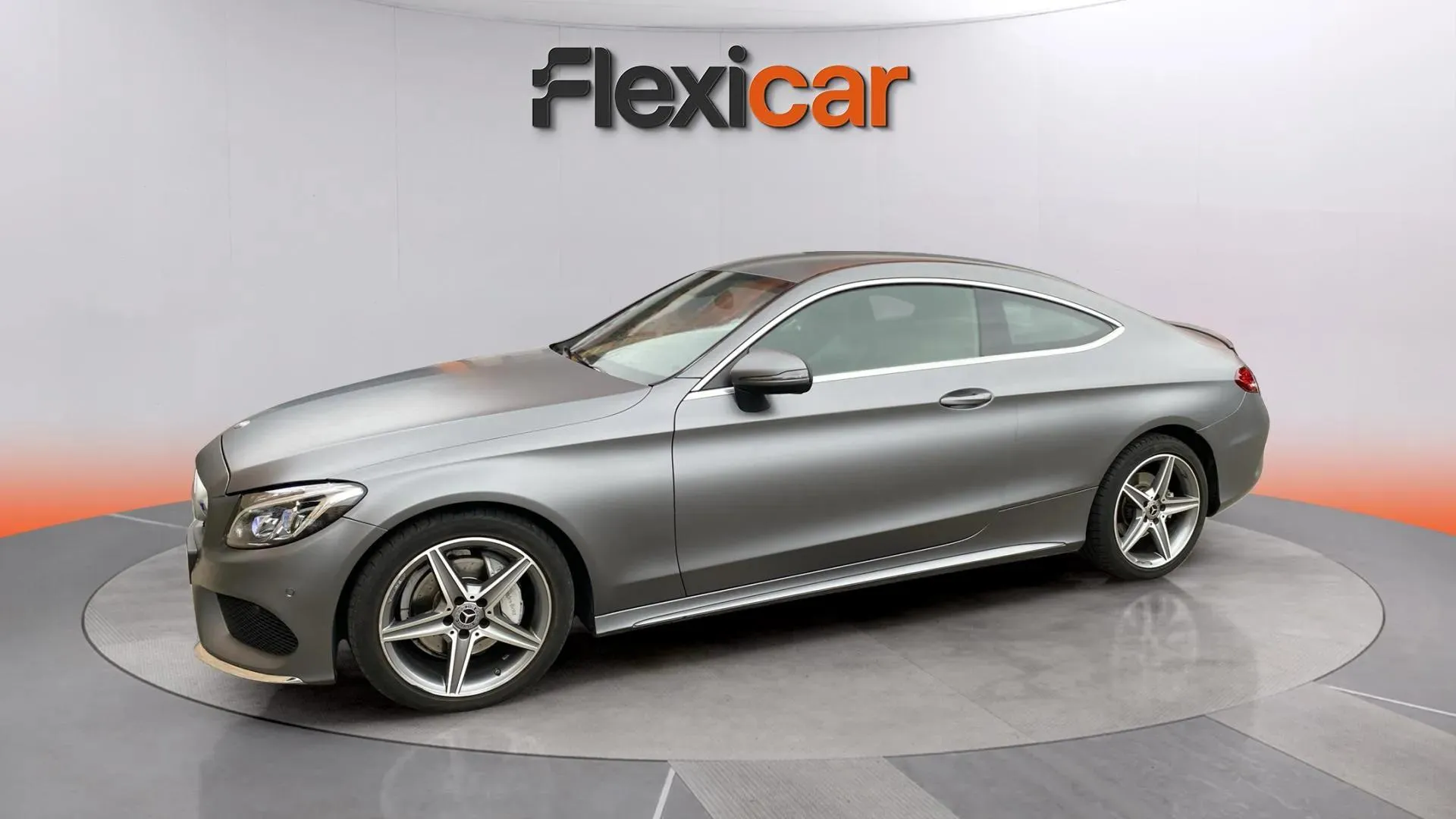 Mercedes-Benz Clase C C Coupé 220 d - foto 2