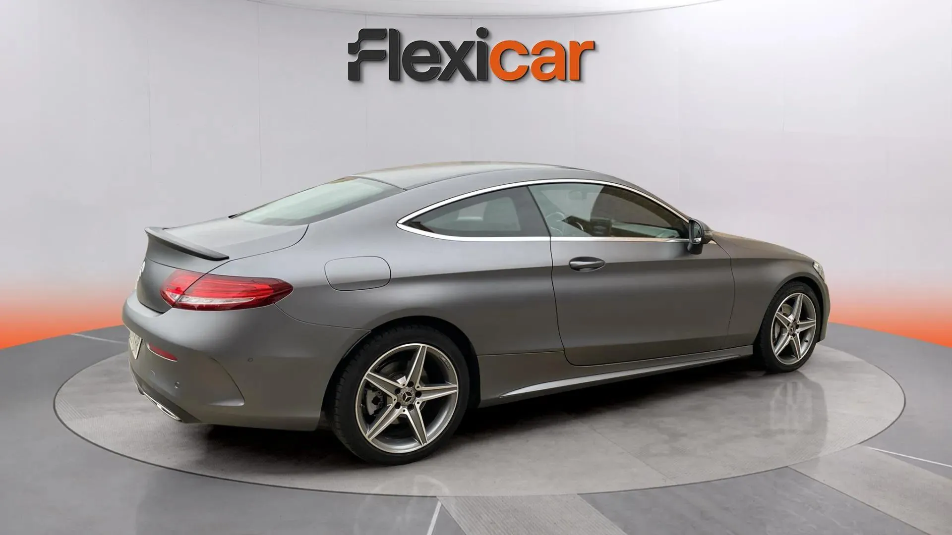 Mercedes-Benz Clase C C Coupé 220 d - foto 5