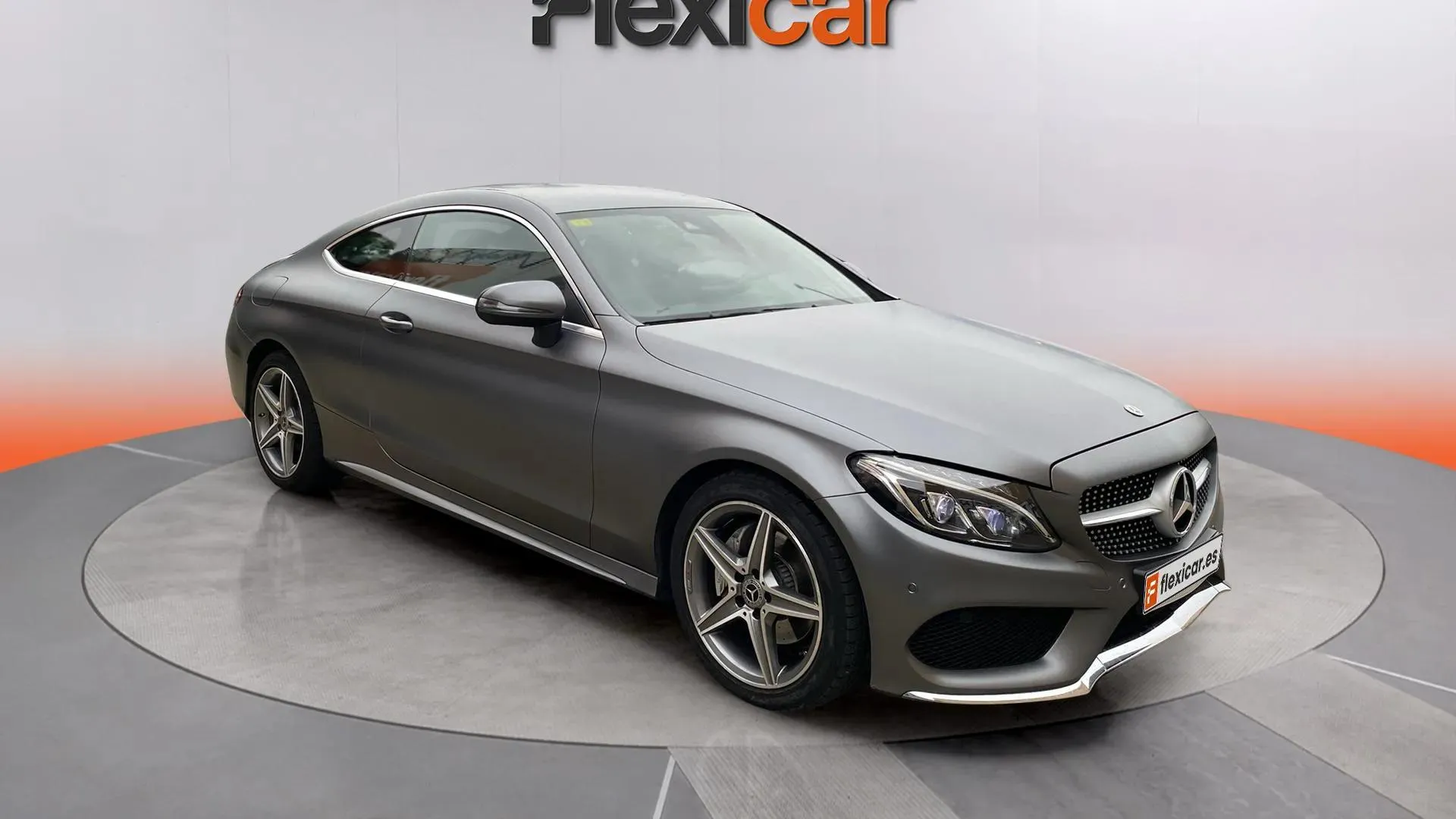 Mercedes-Benz Clase C C Coupé 220 d