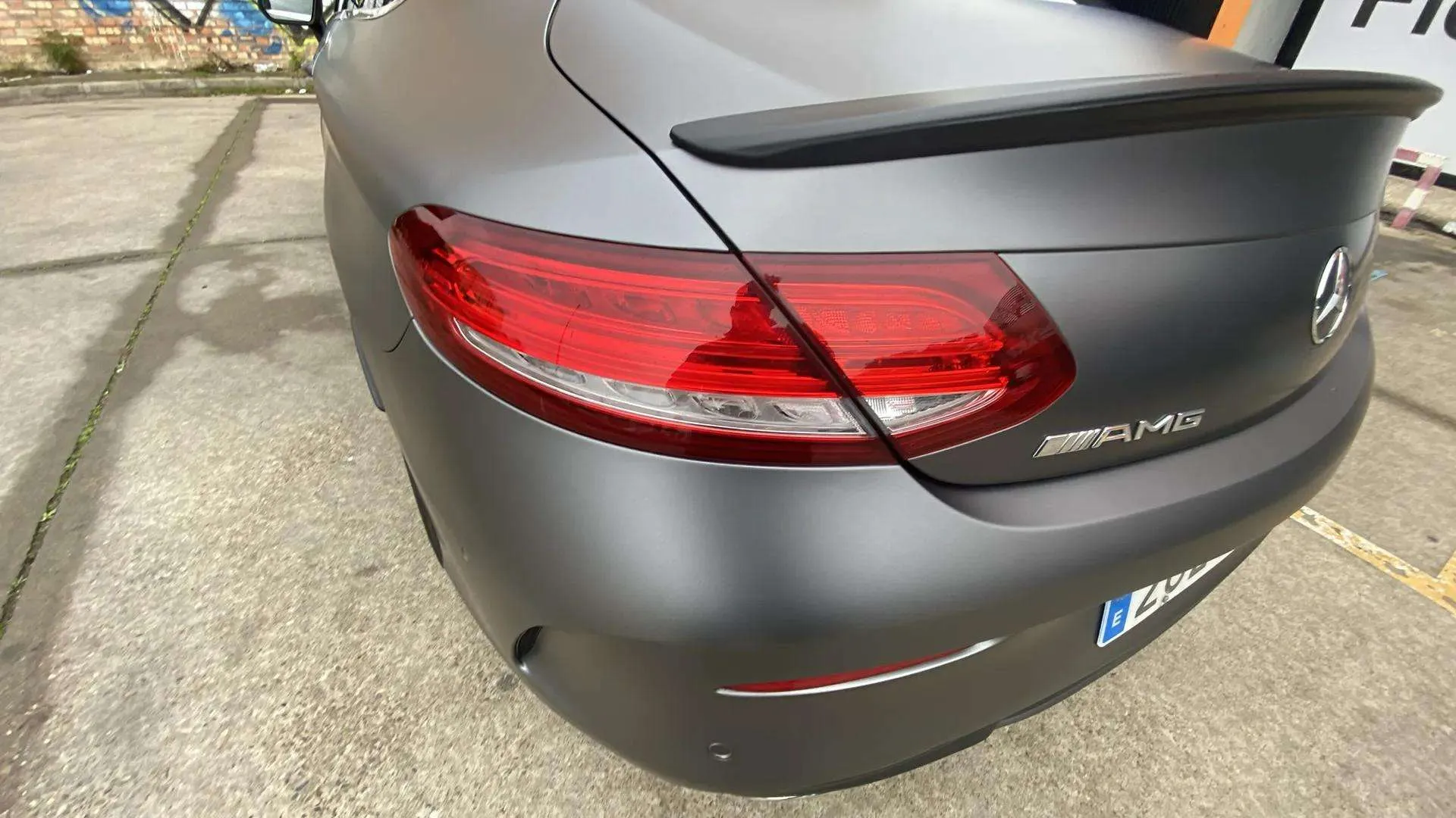 Mercedes-Benz Clase C C Coupé 220 d - foto 27