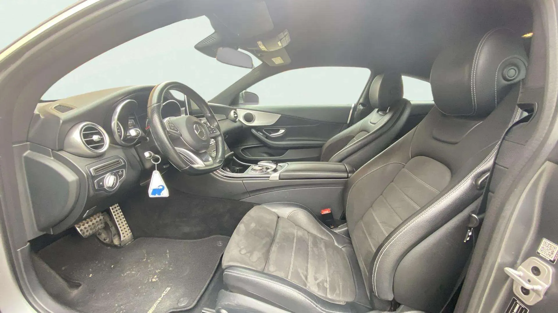 Mercedes-Benz Clase C C Coupé 220 d - foto 11