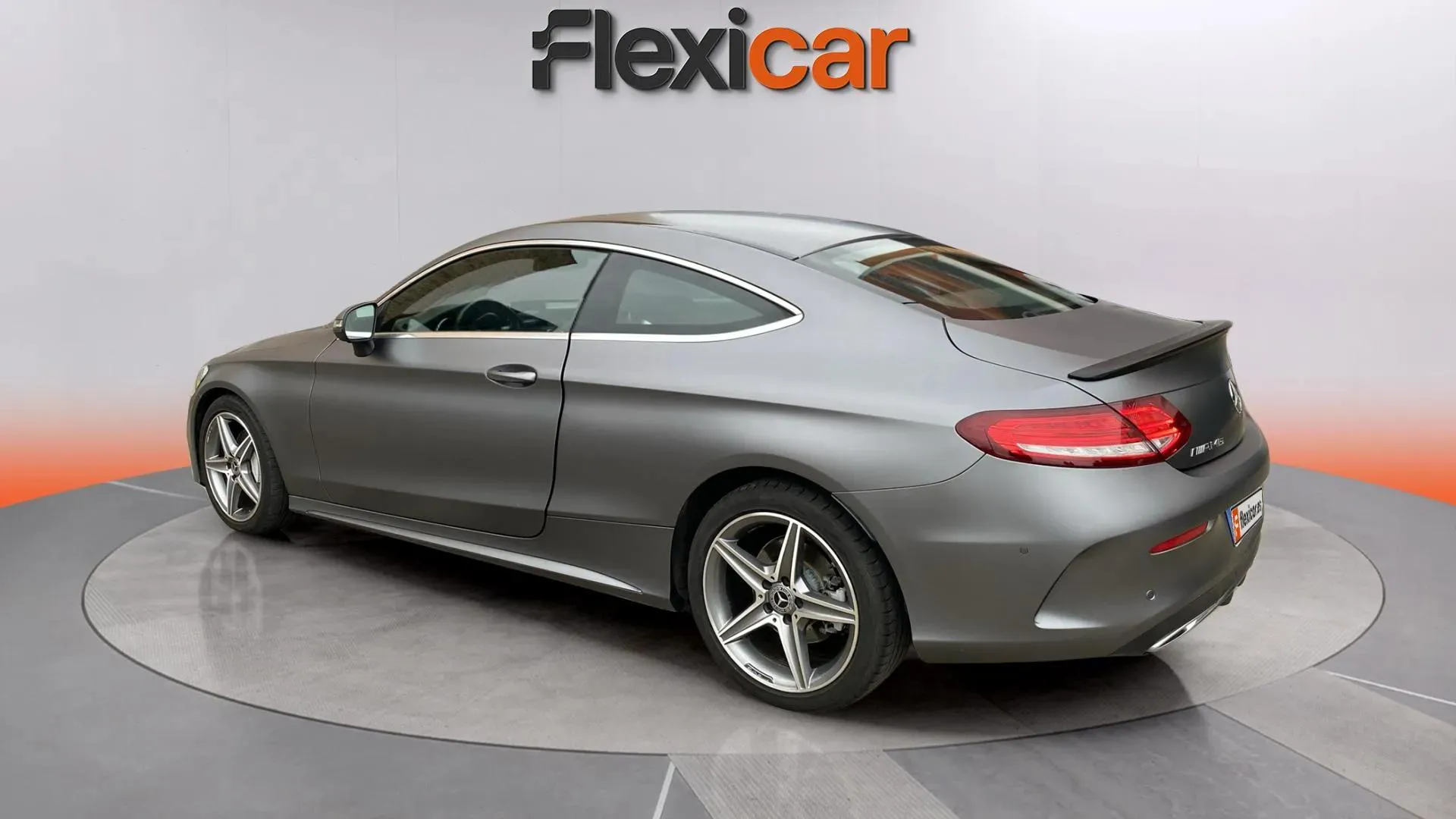 Mercedes-Benz Clase C C Coupé 220 d - foto 4