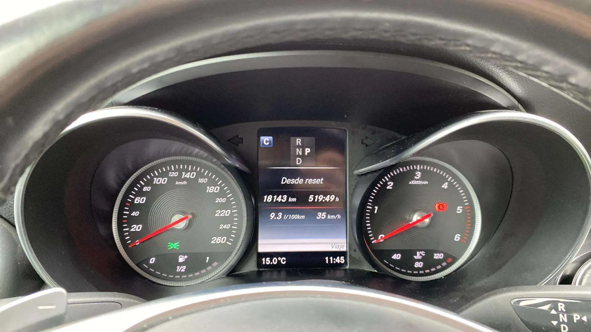 Mercedes-Benz Clase C C Coupé 220 d - foto 10