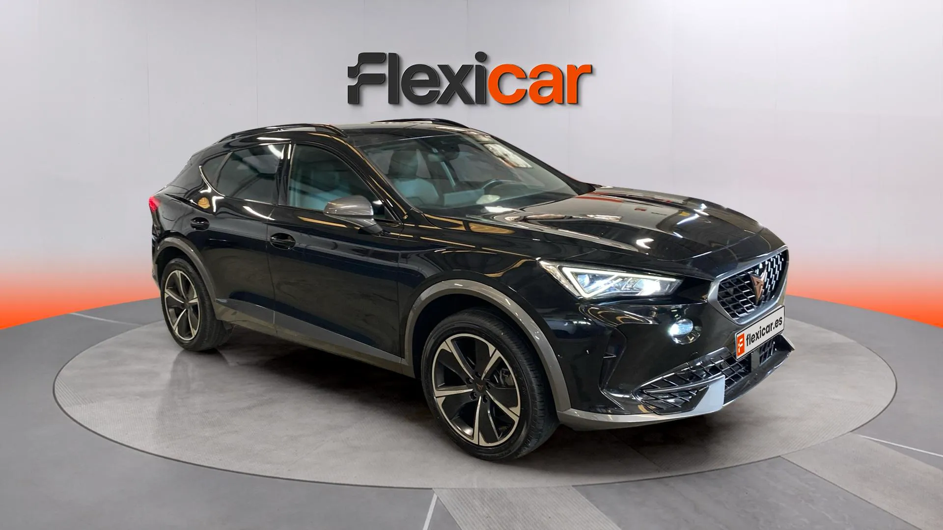 Cupra Formentor 1.5 TSI DSG