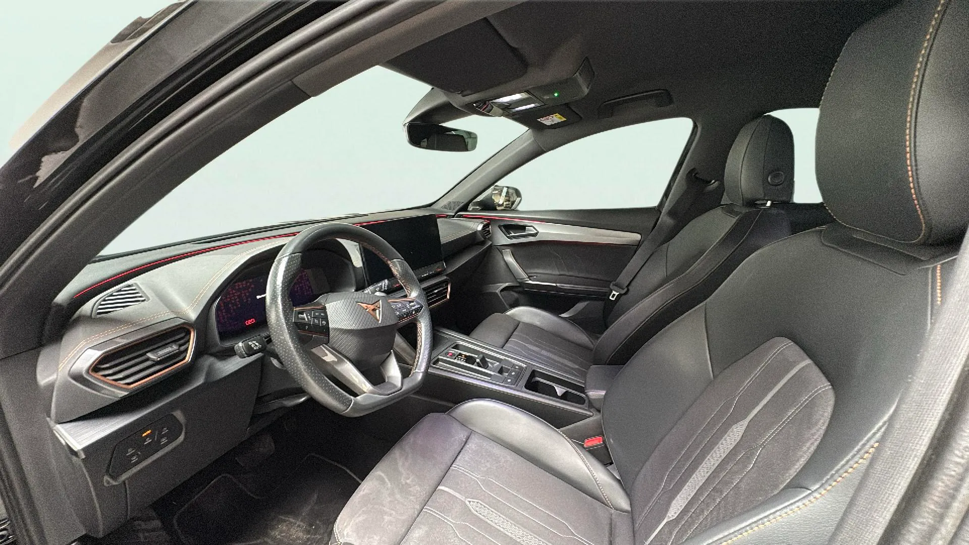 Cupra Formentor 1.5 TSI DSG - foto 10