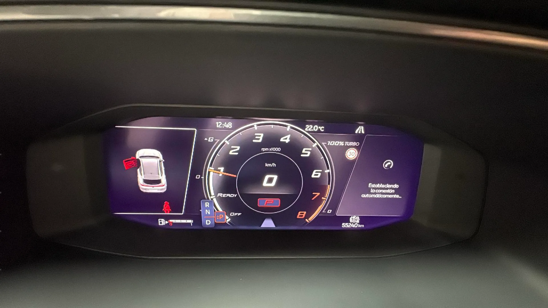 Cupra Formentor 1.5 TSI DSG - foto 17