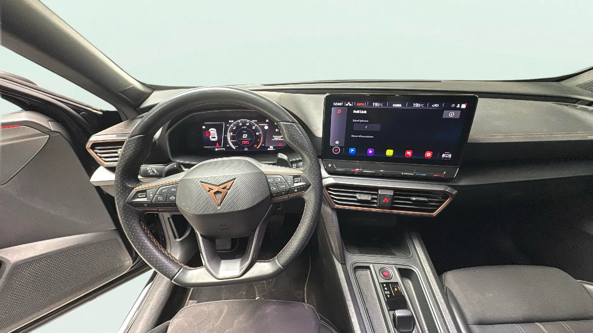 Cupra Formentor 1.5 TSI DSG - foto 22
