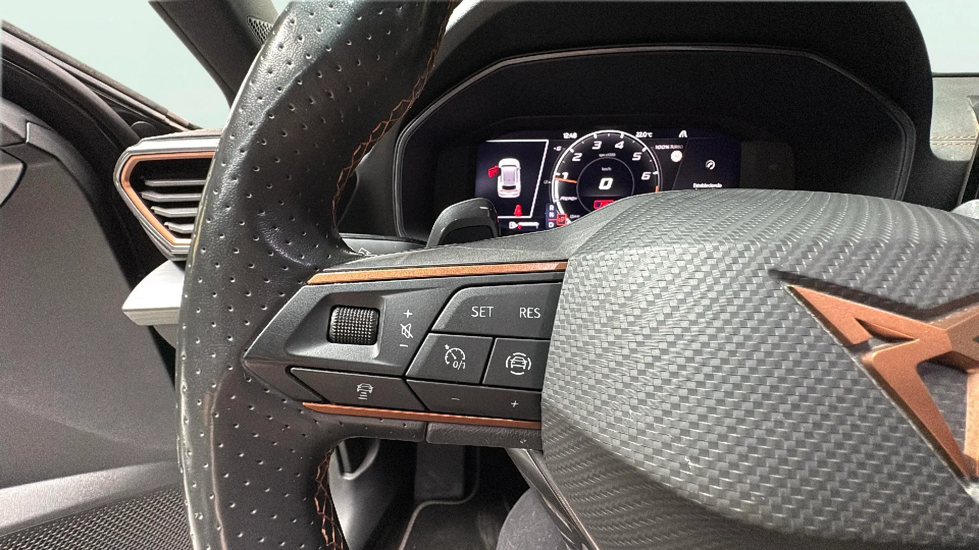 Cupra Formentor 1.5 TSI DSG - foto 13