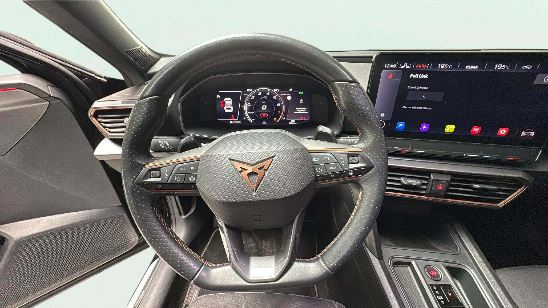 Cupra Formentor 1.5 TSI DSG - foto 23