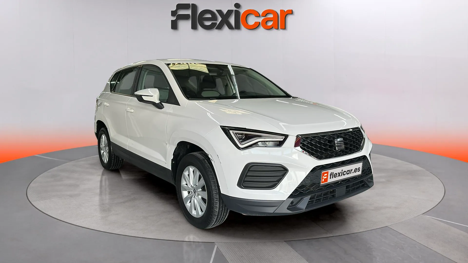 SEAT Ateca 1.0 TSI Reference