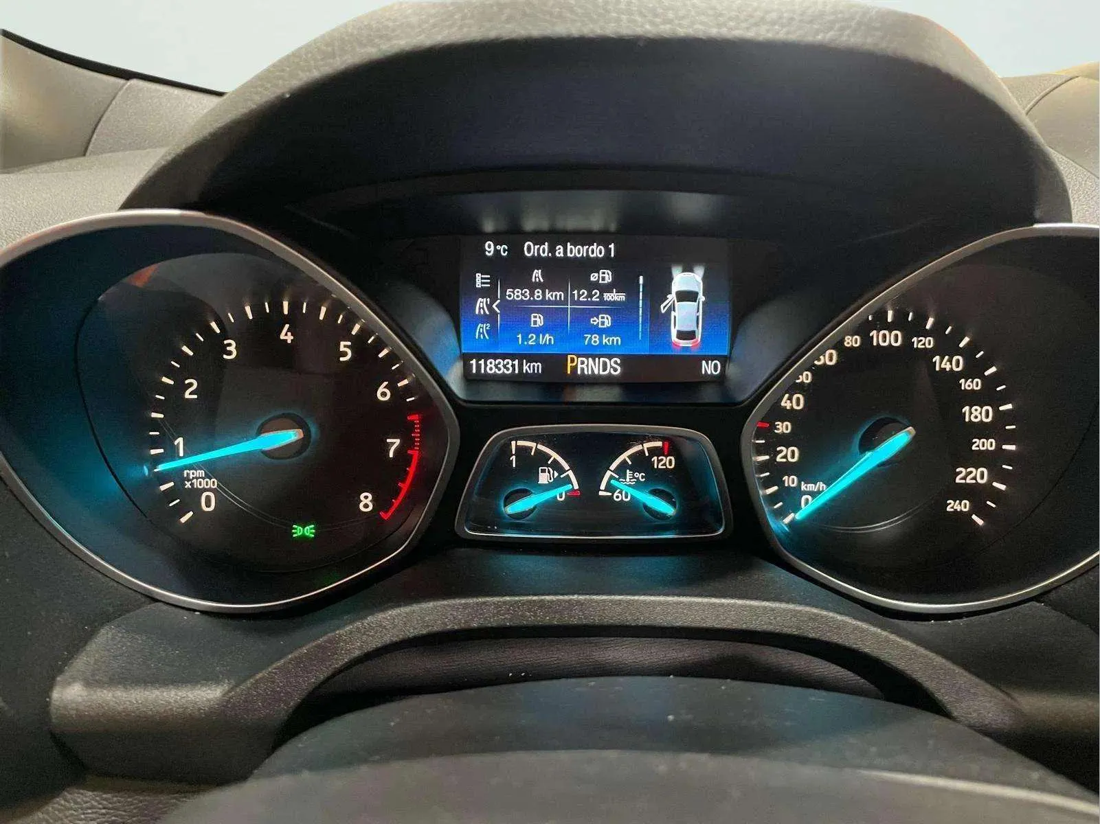 Ford Kuga 1.5 EcoBoost 4x4 ASS ST-Line - foto 8