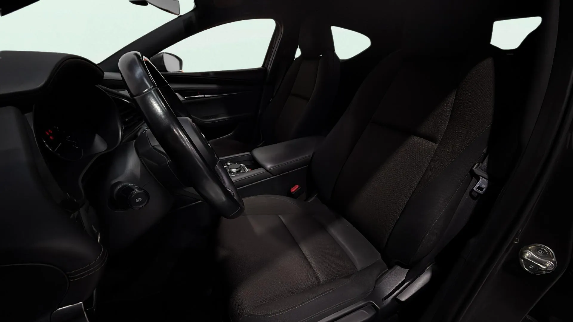 Mazda Mazda3 2.0 Skyactiv-G Zenith - foto 11