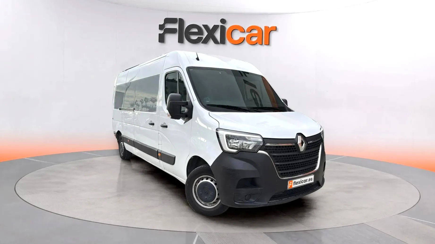 Renault Master Combi 6 L2H2 3300 dCi