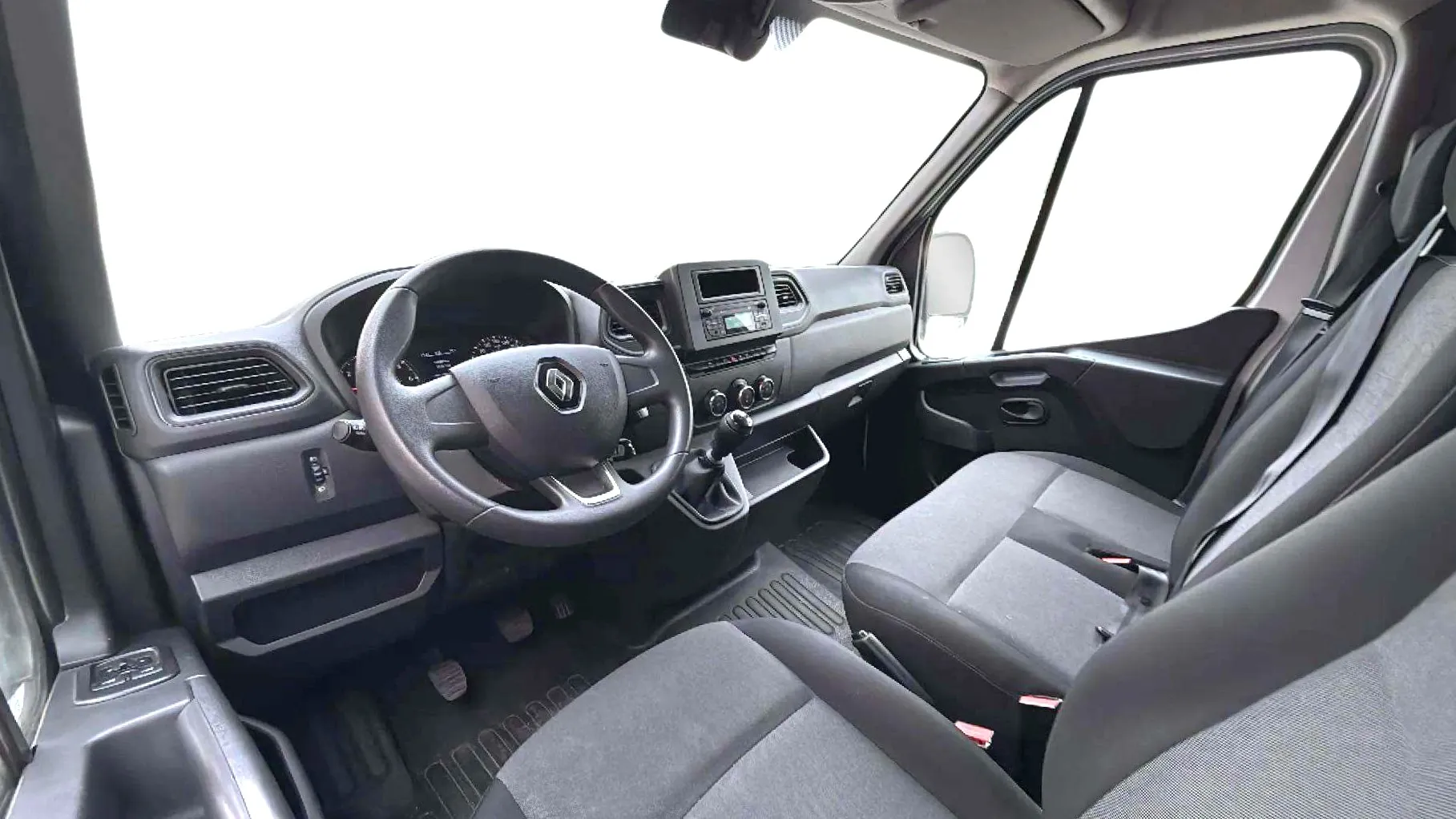 Renault Master Combi 6 L2H2 3300 dCi - foto 12