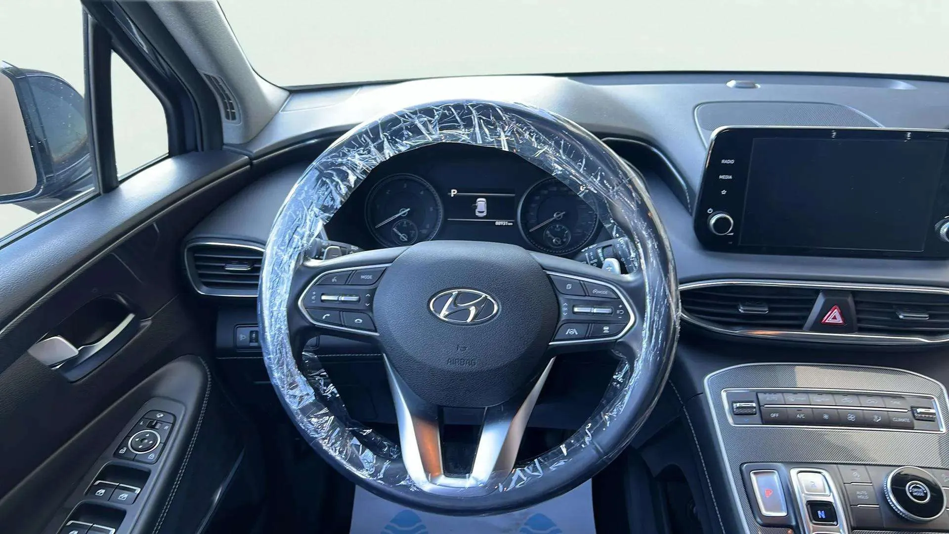 Hyundai Santa Fe 2.2 CRDi Tecno DCT 4x2 - foto 13