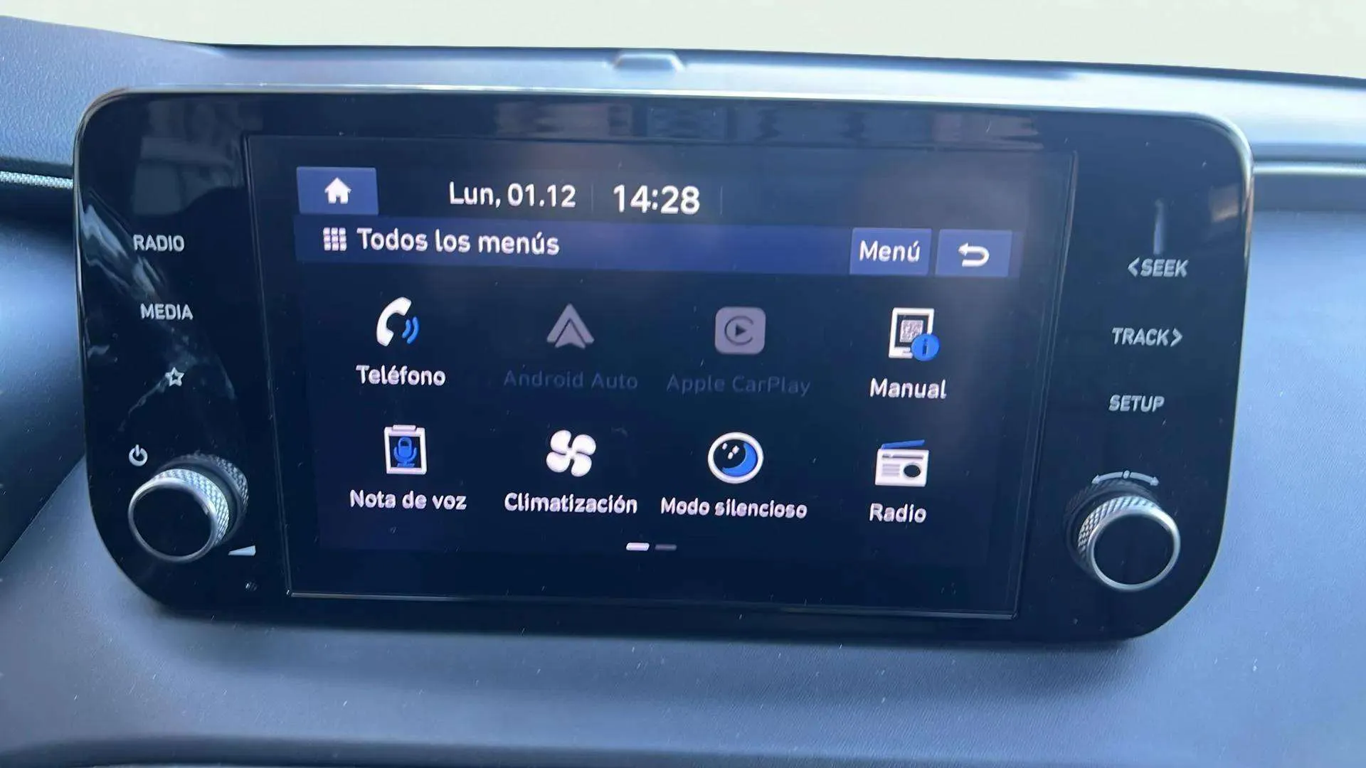 Hyundai Santa Fe 2.2 CRDi Tecno DCT 4x2 - foto 15