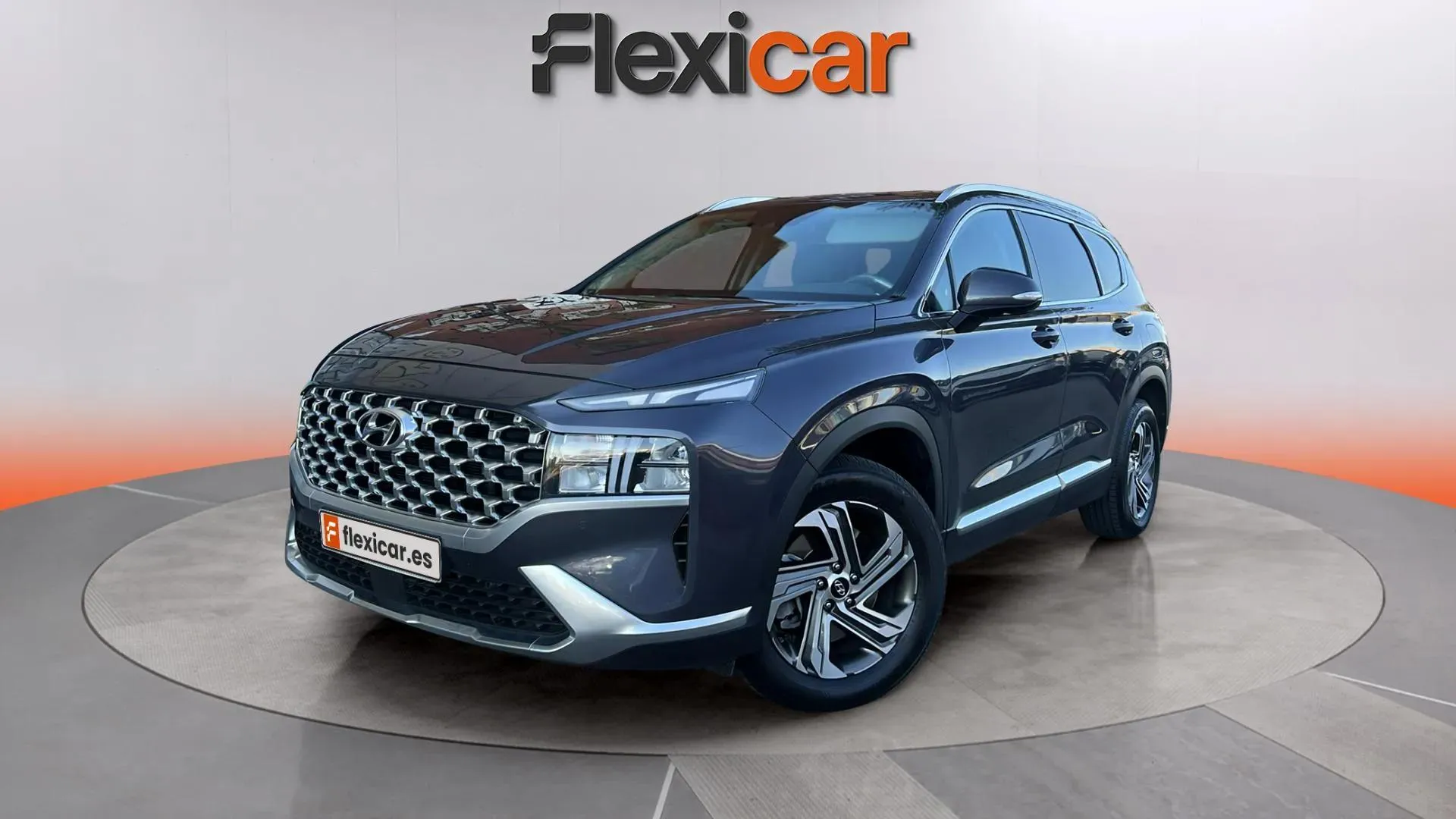 Hyundai Santa Fe 2.2 CRDi Tecno DCT 4x2 - foto 3